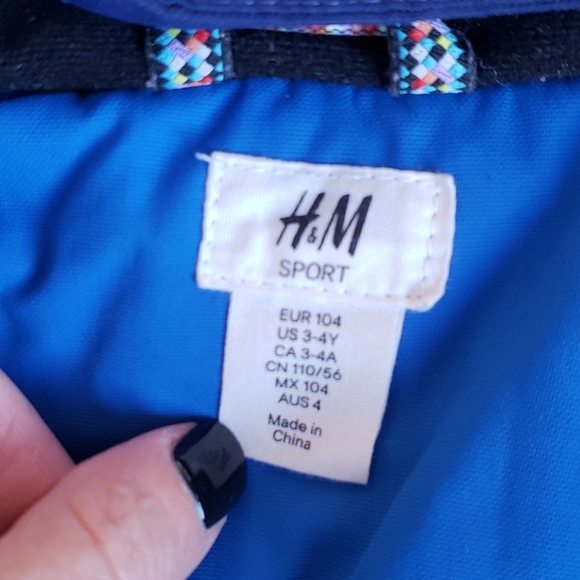 Baby Winter Jacket - Picture 3 of 7